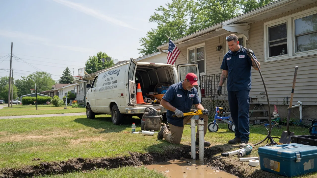 Sump Pump Repair in Springville, NY near me